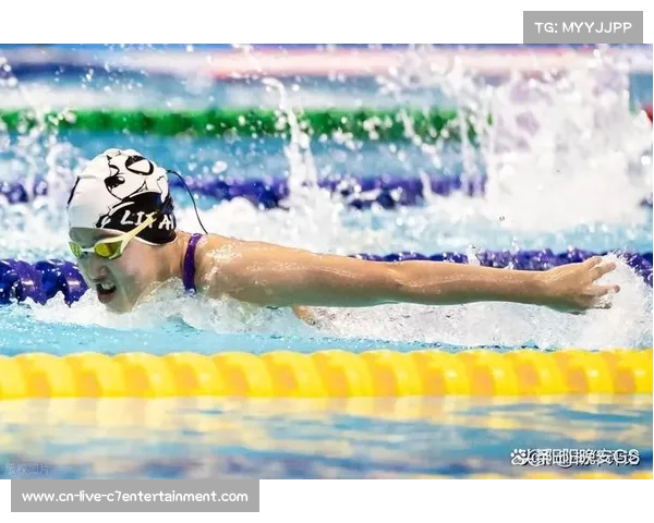 中国女队4×200米自由泳接力摘铜 12岁小将于子迪创历史纪录
