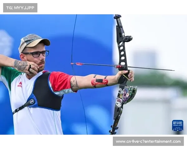 世运会男子光弓决赛意大利巴尔别里绝杀澳大利亚选手夺冠