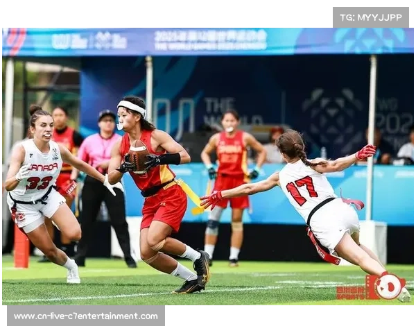 中国腰旗女队世运会纪录片:首战胜日本成就历史时刻