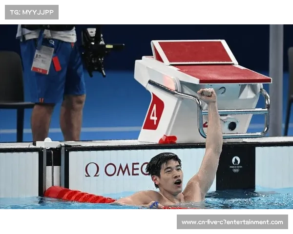 潘展乐报名八个项目全面出击全国冠军赛挑战自由泳全距离争锋