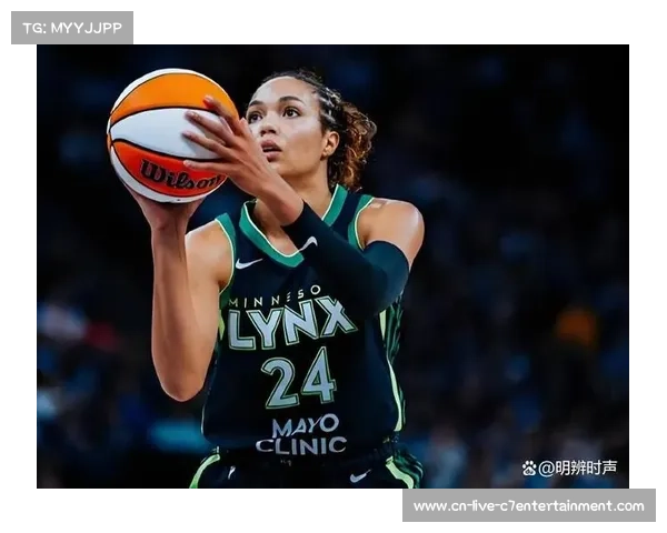 山猫核心娜菲莎·科利尔因脚踝伤势缺席半决赛生死战，球队遭逆转无缘总决赛