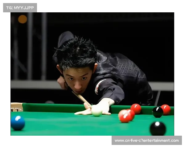 中国选手吴宜泽斯诺克英锦赛6比4胜霍尔特晋级