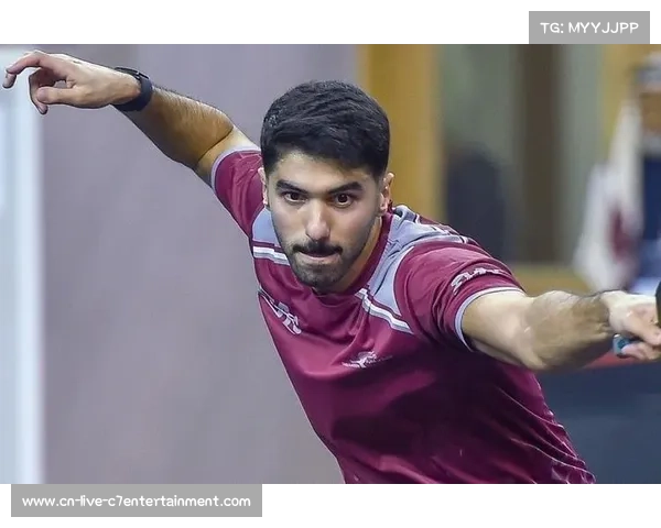 东道主选手表现不俗，卡塔尔乒乓球实力稳步提升