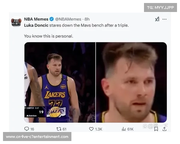 东契奇独力带队空砍三双，湖人四连胜挑战失败