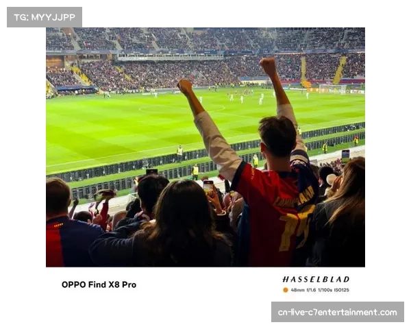 OPPO与欧冠决赛合作，通过技术创新连接全球足球社区